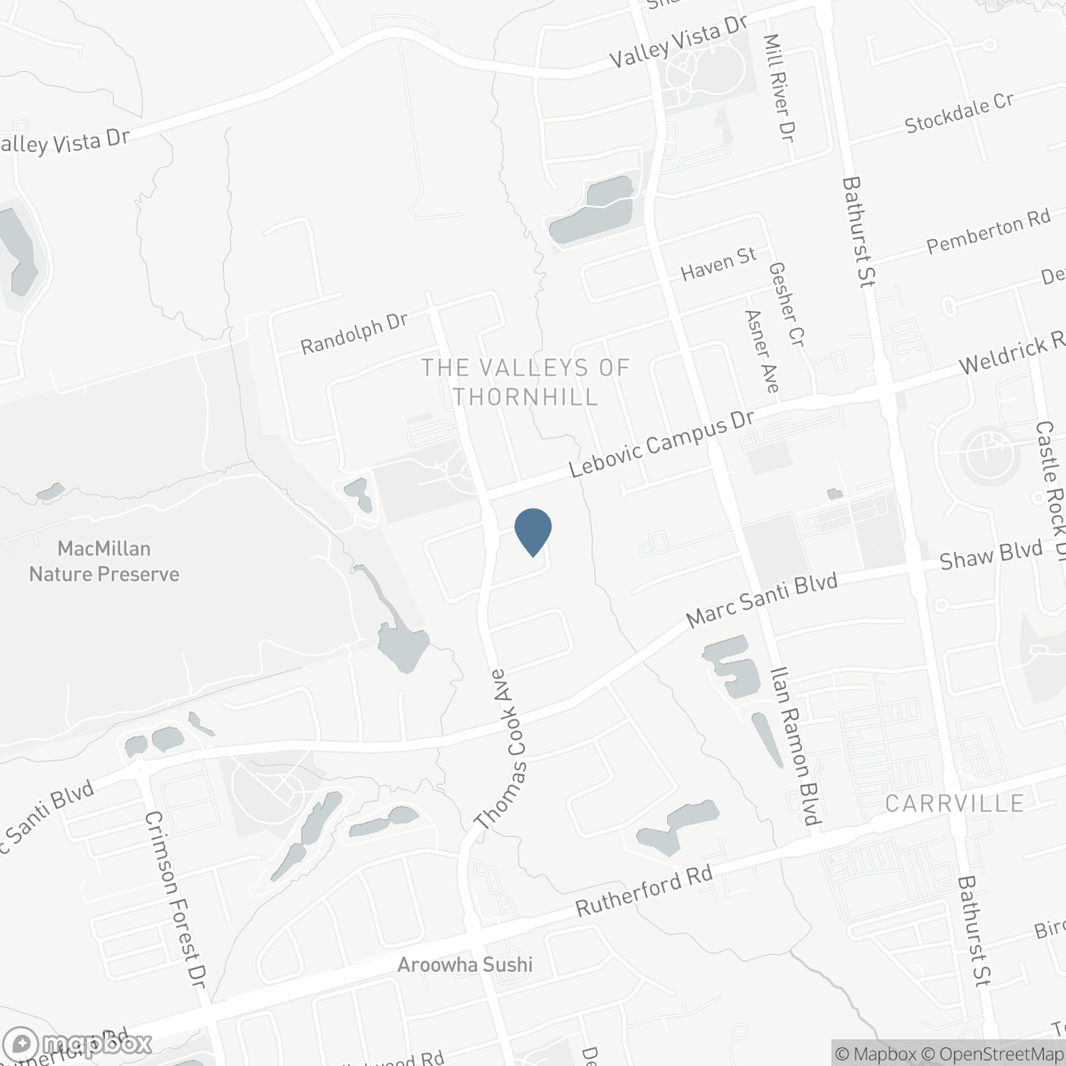 41 GOLDEN TRAIL, Vaughan, Ontario L6A 5A1